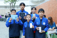 งานเลี้ยงขอบคุณนักกีฬา บุคลากร และผู้ปกครอง ที่เข้าร่วมการแข่งขันกีฬาสาธิตสามัคคี ครั้งที่ 48 