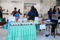 งานเลี้ยงขอบคุณนักกีฬา บุคลากร และผู้ปกครอง ที่เข้าร่วมการแข่งขันกีฬาสาธิตสามัคคี ครั้งที่ 48 