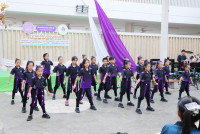 งานเลี้ยงขอบคุณนักกีฬา บุคลากร และผู้ปกครอง ที่เข้าร่วมการแข่งขันกีฬาสาธิตสามัคคี ครั้งที่ 48 