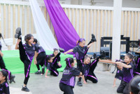 งานเลี้ยงขอบคุณนักกีฬา บุคลากร และผู้ปกครอง ที่เข้าร่วมการแข่งขันกีฬาสาธิตสามัคคี ครั้งที่ 48 