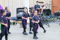 งานเลี้ยงขอบคุณนักกีฬา บุคลากร และผู้ปกครอง ที่เข้าร่วมการแข่งขันกีฬาสาธิตสามัคคี ครั้งที่ 48 