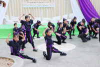 งานเลี้ยงขอบคุณนักกีฬา บุคลากร และผู้ปกครอง ที่เข้าร่วมการแข่งขันกีฬาสาธิตสามัคคี ครั้งที่ 48 