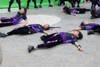 งานเลี้ยงขอบคุณนักกีฬา บุคลากร และผู้ปกครอง ที่เข้าร่วมการแข่งขันกีฬาสาธิตสามัคคี ครั้งที่ 48 