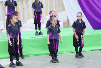 งานเลี้ยงขอบคุณนักกีฬา บุคลากร และผู้ปกครอง ที่เข้าร่วมการแข่งขันกีฬาสาธิตสามัคคี ครั้งที่ 48 