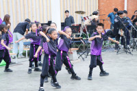 งานเลี้ยงขอบคุณนักกีฬา บุคลากร และผู้ปกครอง ที่เข้าร่วมการแข่งขันกีฬาสาธิตสามัคคี ครั้งที่ 48 