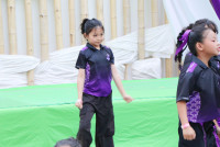 งานเลี้ยงขอบคุณนักกีฬา บุคลากร และผู้ปกครอง ที่เข้าร่วมการแข่งขันกีฬาสาธิตสามัคคี ครั้งที่ 48 