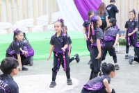 งานเลี้ยงขอบคุณนักกีฬา บุคลากร และผู้ปกครอง ที่เข้าร่วมการแข่งขันกีฬาสาธิตสามัคคี ครั้งที่ 48 