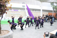 งานเลี้ยงขอบคุณนักกีฬา บุคลากร และผู้ปกครอง ที่เข้าร่วมการแข่งขันกีฬาสาธิตสามัคคี ครั้งที่ 48 