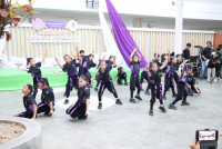 งานเลี้ยงขอบคุณนักกีฬา บุคลากร และผู้ปกครอง ที่เข้าร่วมการแข่งขันกีฬาสาธิตสามัคคี ครั้งที่ 48 