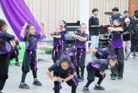 งานเลี้ยงขอบคุณนักกีฬา บุคลากร และผู้ปกครอง ที่เข้าร่วมการแข่งขันกีฬาสาธิตสามัคคี ครั้งที่ 48 