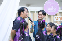 งานเลี้ยงขอบคุณนักกีฬา บุคลากร และผู้ปกครอง ที่เข้าร่วมการแข่งขันกีฬาสาธิตสามัคคี ครั้งที่ 48 