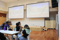 งานเลี้ยงขอบคุณนักกีฬา บุคลากร และผู้ปกครอง ที่เข้าร่วมการแข่งขันกีฬาสาธิตสามัคคี ครั้งที่ 48 