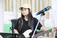 งานเลี้ยงขอบคุณนักกีฬา บุคลากร และผู้ปกครอง ที่เข้าร่วมการแข่งขันกีฬาสาธิตสามัคคี ครั้งที่ 48 