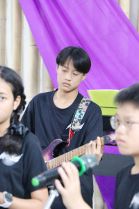 งานเลี้ยงขอบคุณนักกีฬา บุคลากร และผู้ปกครอง ที่เข้าร่วมการแข่งขันกีฬาสาธิตสามัคคี ครั้งที่ 48 