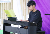 งานเลี้ยงขอบคุณนักกีฬา บุคลากร และผู้ปกครอง ที่เข้าร่วมการแข่งขันกีฬาสาธิตสามัคคี ครั้งที่ 48 