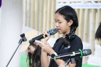 งานเลี้ยงขอบคุณนักกีฬา บุคลากร และผู้ปกครอง ที่เข้าร่วมการแข่งขันกีฬาสาธิตสามัคคี ครั้งที่ 48 