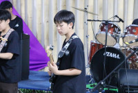 งานเลี้ยงขอบคุณนักกีฬา บุคลากร และผู้ปกครอง ที่เข้าร่วมการแข่งขันกีฬาสาธิตสามัคคี ครั้งที่ 48 