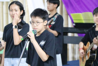 งานเลี้ยงขอบคุณนักกีฬา บุคลากร และผู้ปกครอง ที่เข้าร่วมการแข่งขันกีฬาสาธิตสามัคคี ครั้งที่ 48 