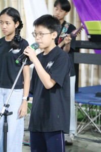 งานเลี้ยงขอบคุณนักกีฬา บุคลากร และผู้ปกครอง ที่เข้าร่วมการแข่งขันกีฬาสาธิตสามัคคี ครั้งที่ 48 