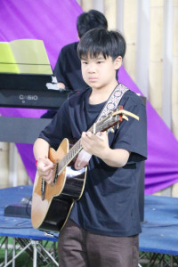 งานเลี้ยงขอบคุณนักกีฬา บุคลากร และผู้ปกครอง ที่เข้าร่วมการแข่งขันกีฬาสาธิตสามัคคี ครั้งที่ 48 