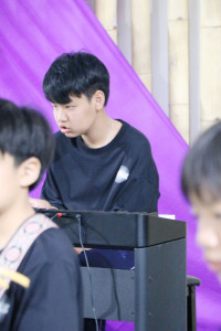 งานเลี้ยงขอบคุณนักกีฬา บุคลากร และผู้ปกครอง ที่เข้าร่วมการแข่งขันกีฬาสาธิตสามัคคี ครั้งที่ 48 