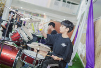 งานเลี้ยงขอบคุณนักกีฬา บุคลากร และผู้ปกครอง ที่เข้าร่วมการแข่งขันกีฬาสาธิตสามัคคี ครั้งที่ 48 