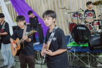 งานเลี้ยงขอบคุณนักกีฬา บุคลากร และผู้ปกครอง ที่เข้าร่วมการแข่งขันกีฬาสาธิตสามัคคี ครั้งที่ 48 