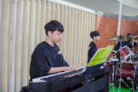 งานเลี้ยงขอบคุณนักกีฬา บุคลากร และผู้ปกครอง ที่เข้าร่วมการแข่งขันกีฬาสาธิตสามัคคี ครั้งที่ 48 