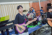 งานเลี้ยงขอบคุณนักกีฬา บุคลากร และผู้ปกครอง ที่เข้าร่วมการแข่งขันกีฬาสาธิตสามัคคี ครั้งที่ 48 