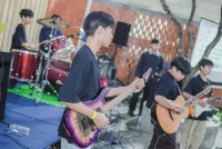 งานเลี้ยงขอบคุณนักกีฬา บุคลากร และผู้ปกครอง ที่เข้าร่วมการแข่งขันกีฬาสาธิตสามัคคี ครั้งที่ 48 