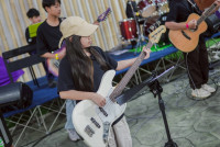 งานเลี้ยงขอบคุณนักกีฬา บุคลากร และผู้ปกครอง ที่เข้าร่วมการแข่งขันกีฬาสาธิตสามัคคี ครั้งที่ 48 