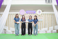 งานเลี้ยงขอบคุณนักกีฬา บุคลากร และผู้ปกครอง ที่เข้าร่วมการแข่งขันกีฬาสาธิตสามัคคี ครั้งที่ 48 