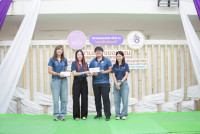 งานเลี้ยงขอบคุณนักกีฬา บุคลากร และผู้ปกครอง ที่เข้าร่วมการแข่งขันกีฬาสาธิตสามัคคี ครั้งที่ 48 