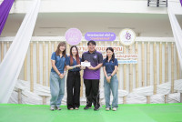 งานเลี้ยงขอบคุณนักกีฬา บุคลากร และผู้ปกครอง ที่เข้าร่วมการแข่งขันกีฬาสาธิตสามัคคี ครั้งที่ 48 