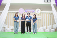 งานเลี้ยงขอบคุณนักกีฬา บุคลากร และผู้ปกครอง ที่เข้าร่วมการแข่งขันกีฬาสาธิตสามัคคี ครั้งที่ 48 