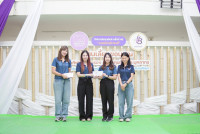 งานเลี้ยงขอบคุณนักกีฬา บุคลากร และผู้ปกครอง ที่เข้าร่วมการแข่งขันกีฬาสาธิตสามัคคี ครั้งที่ 48 