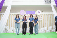 งานเลี้ยงขอบคุณนักกีฬา บุคลากร และผู้ปกครอง ที่เข้าร่วมการแข่งขันกีฬาสาธิตสามัคคี ครั้งที่ 48 