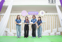 งานเลี้ยงขอบคุณนักกีฬา บุคลากร และผู้ปกครอง ที่เข้าร่วมการแข่งขันกีฬาสาธิตสามัคคี ครั้งที่ 48 