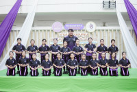 งานเลี้ยงขอบคุณนักกีฬา บุคลากร และผู้ปกครอง ที่เข้าร่วมการแข่งขันกีฬาสาธิตสามัคคี ครั้งที่ 48 