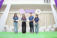 งานเลี้ยงขอบคุณนักกีฬา บุคลากร และผู้ปกครอง ที่เข้าร่วมการแข่งขันกีฬาสาธิตสามัคคี ครั้งที่ 48 