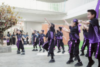 งานเลี้ยงขอบคุณนักกีฬา บุคลากร และผู้ปกครอง ที่เข้าร่วมการแข่งขันกีฬาสาธิตสามัคคี ครั้งที่ 48 