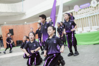 งานเลี้ยงขอบคุณนักกีฬา บุคลากร และผู้ปกครอง ที่เข้าร่วมการแข่งขันกีฬาสาธิตสามัคคี ครั้งที่ 48 