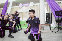 งานเลี้ยงขอบคุณนักกีฬา บุคลากร และผู้ปกครอง ที่เข้าร่วมการแข่งขันกีฬาสาธิตสามัคคี ครั้งที่ 48 