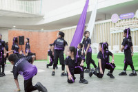 งานเลี้ยงขอบคุณนักกีฬา บุคลากร และผู้ปกครอง ที่เข้าร่วมการแข่งขันกีฬาสาธิตสามัคคี ครั้งที่ 48 