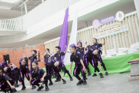 งานเลี้ยงขอบคุณนักกีฬา บุคลากร และผู้ปกครอง ที่เข้าร่วมการแข่งขันกีฬาสาธิตสามัคคี ครั้งที่ 48 