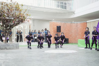 งานเลี้ยงขอบคุณนักกีฬา บุคลากร และผู้ปกครอง ที่เข้าร่วมการแข่งขันกีฬาสาธิตสามัคคี ครั้งที่ 48 