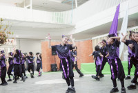 งานเลี้ยงขอบคุณนักกีฬา บุคลากร และผู้ปกครอง ที่เข้าร่วมการแข่งขันกีฬาสาธิตสามัคคี ครั้งที่ 48 