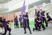 งานเลี้ยงขอบคุณนักกีฬา บุคลากร และผู้ปกครอง ที่เข้าร่วมการแข่งขันกีฬาสาธิตสามัคคี ครั้งที่ 48 