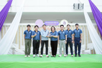 งานเลี้ยงขอบคุณนักกีฬา บุคลากร และผู้ปกครอง ที่เข้าร่วมการแข่งขันกีฬาสาธิตสามัคคี ครั้งที่ 48 