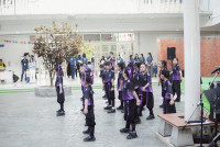 งานเลี้ยงขอบคุณนักกีฬา บุคลากร และผู้ปกครอง ที่เข้าร่วมการแข่งขันกีฬาสาธิตสามัคคี ครั้งที่ 48 